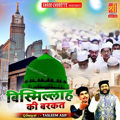 Bismillah Ki Barkat - Tasleem Asif album cover 