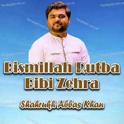Bismillah Rutba Bibi Zehra - Shahrukh Abbas Khan album cover 
