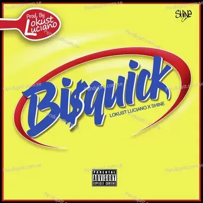 Bisquick - Lokust Luciano album cover 