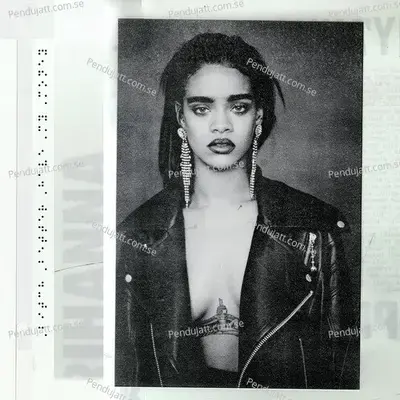 Bitch Better Have My Money - Rihanna album cover 