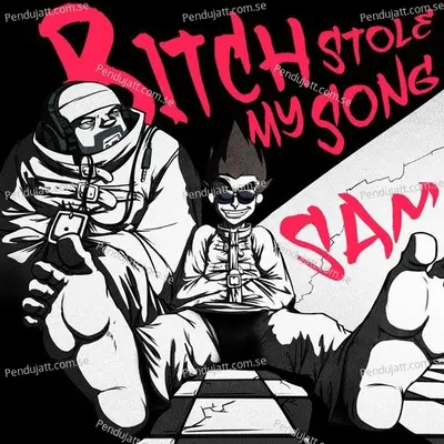 Bitch Stole My Song - Sam album cover 