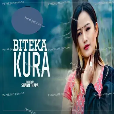 Biteka Kura - Melina Rai album cover 