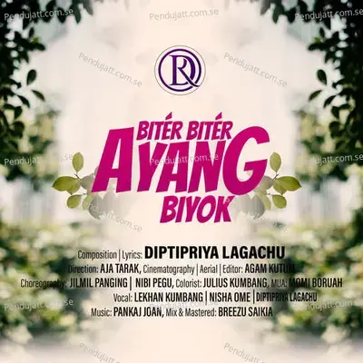 Biter Biter Ayang Biyok - DIPTIPRIYA LAGACHU album cover 