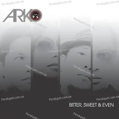 Insensitive - Arko album cover 