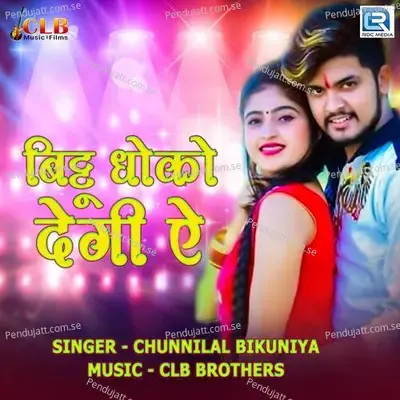 Bittu Dhoko Degi Ae - Chunnilal Bikuniya album cover 