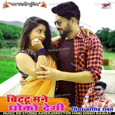 Bittu Mane Dhoko Degi Re - Nar Singh Rawat album cover 