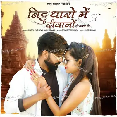 Bittu Tharo Main Deewano Ho Gayo Yeh - Goutam Vaishnav album cover 