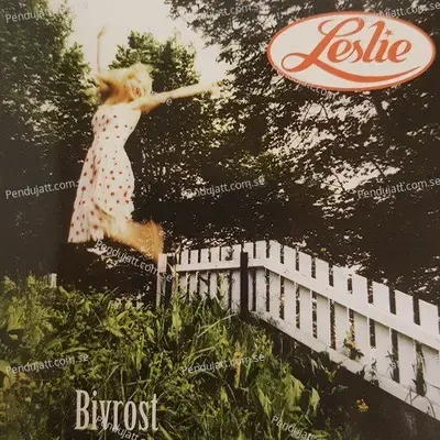 Bivrost - Leslie cover album