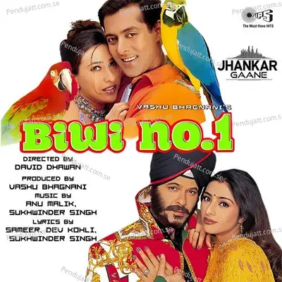 Biwi No. 1 (Jhankar; Original Motion Picture Soundtrack) - Anu Malik cover album