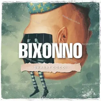 Bixonno - Sharat Gogoi album cover 