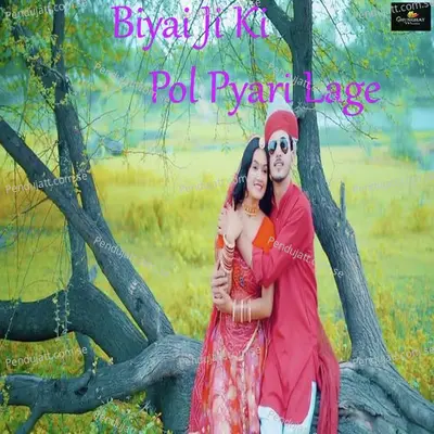 Biyai Ji Ki Pol Pyari Lage - Samdu Gurjar album cover 