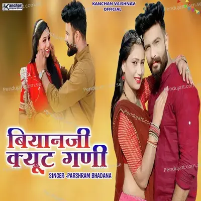 Biyanji Cute Ghani - Parasram Bhadana album cover 