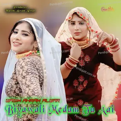 Biyawali Medam Tu Aai - Wasim Akram Alwar