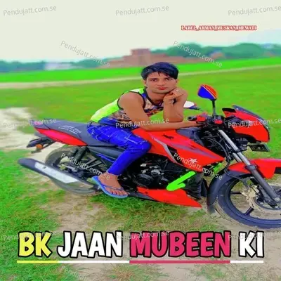 Bk Jaan Mubeen Ki - Aslam Jatoliya album cover 