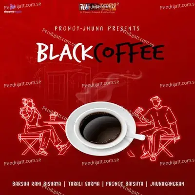 Black Coffee - Tarali Sarma album cover 