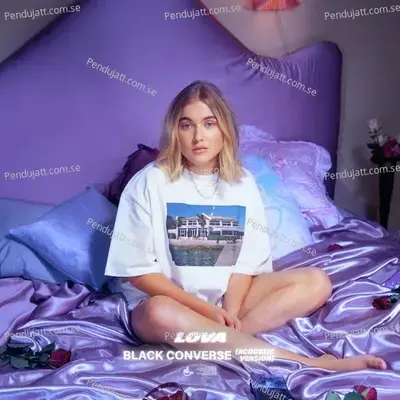 Black Converse  Acoustic Version  - Lova