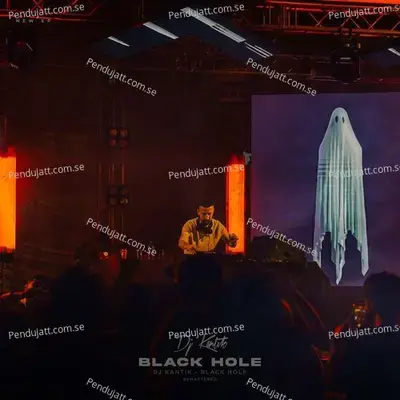 Black Hole  Remastered 2024  - DJ Kantik