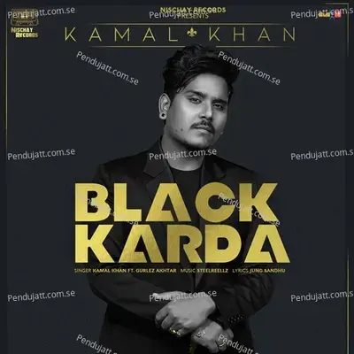 Black Karda mp3 song