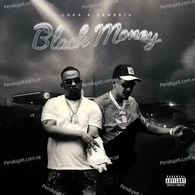 Black Money - Loka album cover 