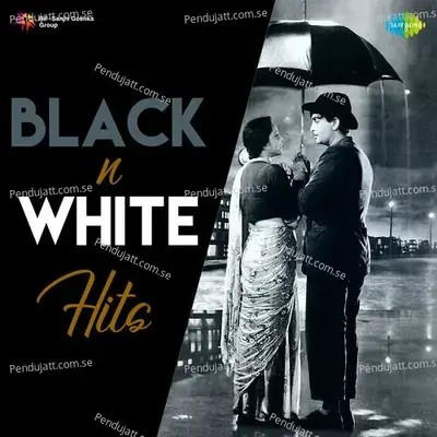 Black N White Hits - Various Artists cover album