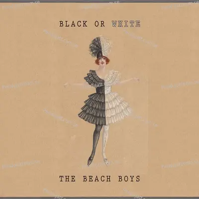 Black Or White - The Beach Boys cover album