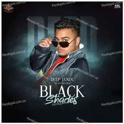 Black Shades - Deep Jandu album cover 