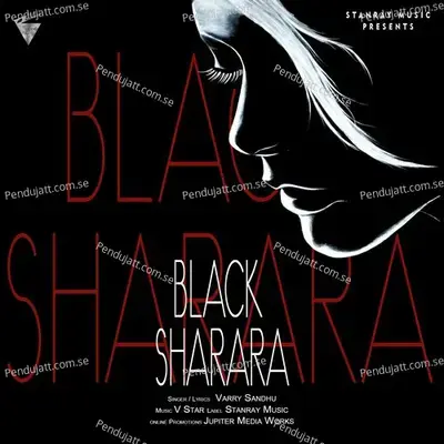 Black Sharara - Varry Sandhu album cover 