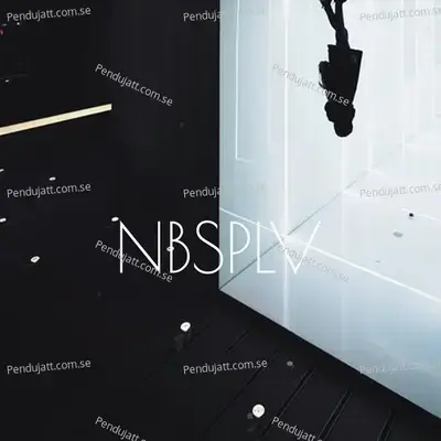 Black Tape - NBSPLV cover album