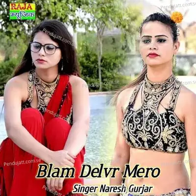 Blam Delvr Mero - Naresh Gurjar album cover 