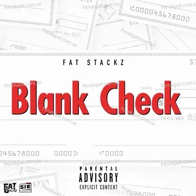 Kem Trails - Fat Stackz album cover 