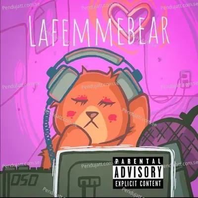 Blaq  The Story Of Me - Lafemmebear cover album