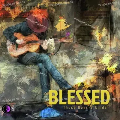 Blessed - Those Boys cover album