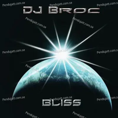 Bliss - DJ B. Roc cover album