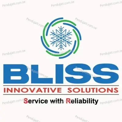 Bliss Innovative - Harsh album cover 