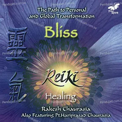 The Mystic Calls - Rakesh Chaurasia album cover 