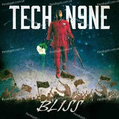 Welcome To The P i t s - Tech N9ne album cover 