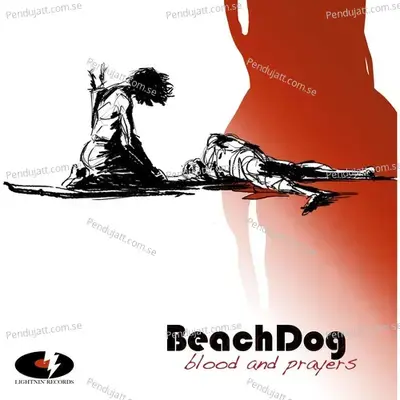 Speechless Thoughts - Beachdog album cover 