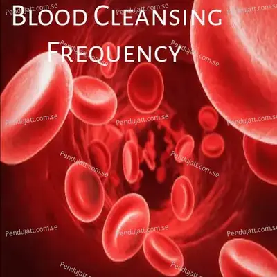 Blood Cleansing Frequency - Lakhan Hire cover album
