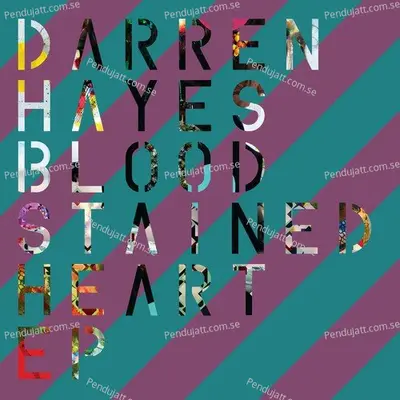 Ending Before I Begin - Darren Hayes album cover 