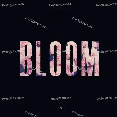 Bloom - Ep - Lewis Capaldi cover album