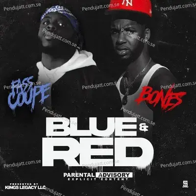 Blue  Amp  Red - Fasscoupe cover album