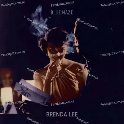 Blue Haze - Brenda Lee cover album