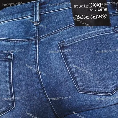Blue Jeans - STUDIO CXXL album cover 