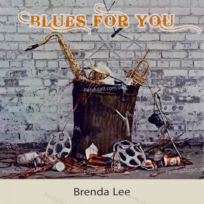 Blues For You - Brenda Lee cover album