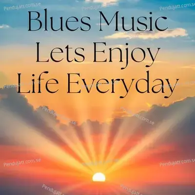 Blues Music Lets Enjoy Life Everyday - Lakhan Hire album cover 