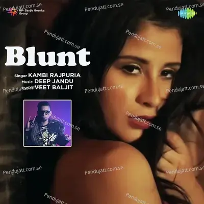 Blunt - Kambi Rajpuria album cover 