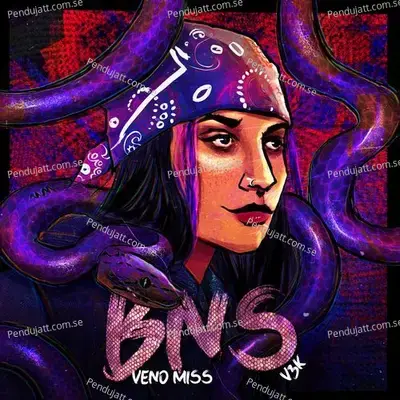 Bns - VENO MISS album cover 