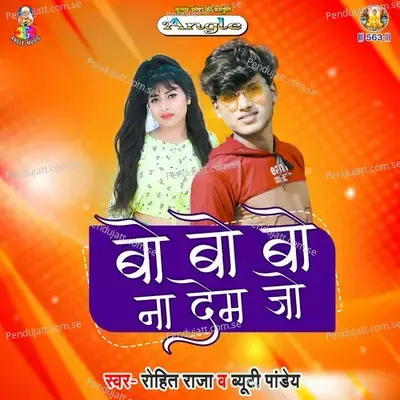 Bo Bo Bo Ham Na Dem Jo - Beauty Pandey album cover 