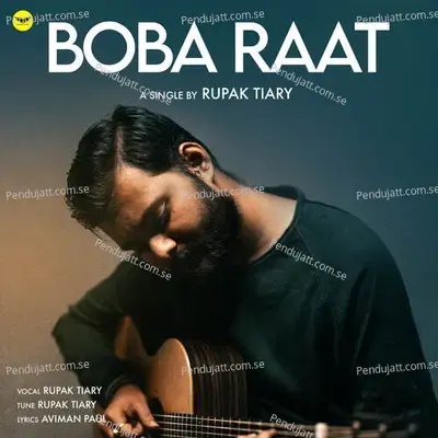 Boba Raat - Rupak Tiary album cover 