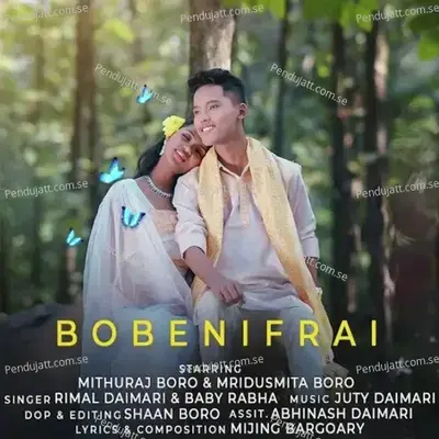 Bobenifrai - Juty Daimari album cover 